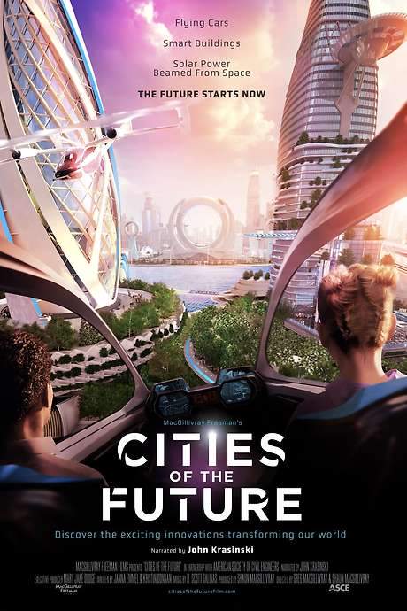 Cities of the Future